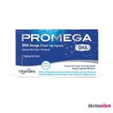 Promega Dha 500 mg 30 Kapsül