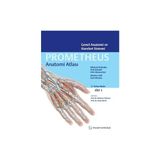 Prometheus Anatomi Atlası 1. Cilt - Erik Schulte