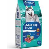 PROMİA Kuzu Etli Pirinçli Bezelye Köpek Maması 15 Kg