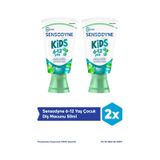 Promine 6 +Yaş Çocuk Diş Macunu 50ml - Bubble Gum Aromalı X 2 Adet