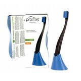 Promis Box Siyah Diş Fırçası + Tutacak