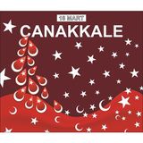 Promisebackdrop2 200X200 cm Ekleme Dikişli Kumaş Okul Etkinlik Fon, Çanakkale Panosu, 18 Mart Panosu