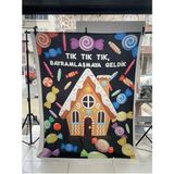 Promisebackdrop2 200X200 Ek Dikişli Kumaş Okul Panoları, Fon, Ramazan Hatırası Panosu, Kur'an-I Kerim Etkinlik Panosu