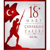 Promisebackdrop2 200X200CM Ek Dikişili Kumaş Okul Panoları, Etkinlik Fon, 18 Mart Panosu, Çanakkale Panosu