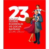 Promisebackdrop2 200X200EKLEME Dikişli Kumaş Okul Panoları, Etkinlik Fon, 23 Nisan Panosu, 23 Nisan Kutlu Olsun Afiş