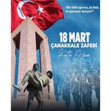 Promisebackdrop2 200X200EKLEME Dikişli Okul Etkinliği Pano, Çanakkale Zaferi Çanakkale Hatırası, 18 Mart Panosu