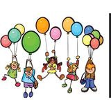 Promisebackdrop2 23 Nisan, Okul Etkinlik, Çocuk, Fotoğraf Çekimi, Kumaş Arka Fon 250X200 Ekleme Dikişli