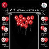 Promisebackdrop2 250X200CM Eklemeli Dikişli Kumaş Okul Etkinlik Fon ,23 Nisan Pano,tiyatro