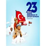Promisebackdrop2 Çocuk Bayramı,23 Nisan,atam Izindeyiz,okul Etkinlik Arka FON250X200CMEKLEMEDİKIŞLI