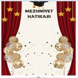 Promisebackdrop2 Mezuniyet Hatırası, Mezun Oluyorum, Kutlama, Fotoğraf Çekimi, Kumaş Arka Fon 250X200CM Ek Dikişli