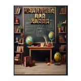PROMISEBACKDROP2 OKULDA İLK GÜNÜM 150x200 KUMAŞ PANO OKUL ETKİNLİK