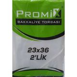 Promix Bakliyat Poşeti 23X36 2 Lik 1 kg