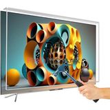 Promomax 43" Inç 109 Ekran 4K Uyumlu Şeffaf Ultra Dayanıklı Tv Ekran Koruyucu Tv Screen Protector