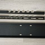 Promomax Sharp LC-80LE657E Sabit Duvar Tipi Tv Askı Aparatı ( Kademeli ve Aşağı,Yukarı,Yatay Hareket Özellikli)