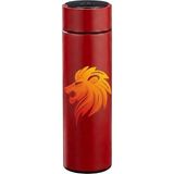 Promopanya Taraftar dereceli termos (sarı kırmızı aslan termos ,kişiye özel, isme özel, kişiselleştirilebilir termos) - Aslan1