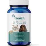 Promore Joints & Mobility Tablet Kedi & Köpek 75 Tablet – Glukozamin & Kondroitin, Eklem ve Hareket Desteği