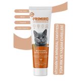 Promore Multivitamin Extra Strength Malt Paste – Güçlendirilmiş Multivitamin Destekli Kedi Malt Macunu 100gr