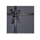 Promosyonca Hediye Kutusu, İç İçe 3 Farklı Ebat, Kare, 19x19x9 cm (Siyah)