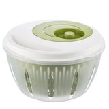 Promosyonca Kaliteli Sebze Kurutucu, Salata Kurutma Makinesi (Yeşil)