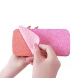Promosyonca Kat Kat Sihirli Temizlik Bezi, Çok Katmanlı Mikrofiber Temizlik Bezi