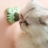 Promosyonca Kedi Nanesi Oyuncağı, Yapışkanlı Catnip Topu İle, Çiğneme Ve Stres Azaltıcı, Diş Sağlığı Destekli Doğal Kedi Otu (Yengeç