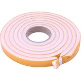 Promosyonca Pencere Sünger Bandı Rüzgar Önleyici İzolasyon Bant, 19mm x 9mm x 2.5mt (2)