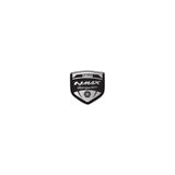 Promot Desing YAMAHA N MAX MOTORSİKLET 3D GRENAJ SİPERLİK STİCKER 1