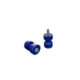 PROMOT Motorsiklet Sehpa Kaldırma Yüzüğü 6mm Mavİ