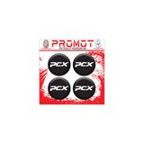 PROMOT MOTOSİKLET PCX 125/150 HONDA KORUMA TAKOZU LOGO STİCKER 4