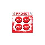 PROMOT MOTOSİKLET PCX 125/150 HONDA KORUMA TAKOZU LOGO STİCKER 5
