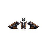 PROMOT MOTOSIKLET TANK PAD KUBA TK-03 TANK PAD SET (2021/2024) UYUMLU 02