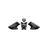 PROMOT MOTOSIKLET TANK PAD KUBA TK-03 TANK PAD SET (2021/2024) UYUMLU 03