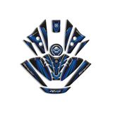 PROMOT R25 MOTORSİKLET AKSESUAR TANK PAD FULL SET (2019/2024) 07