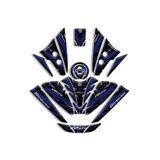 PROMOT R25 UYUMLU MOTOSİKLET TANK PAD FULL SET (2019/2024) UYUMLU 11