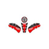 PROMOT RKS SRK 125R UYUMLU MOTORSİKLET TANK PAD SET 01