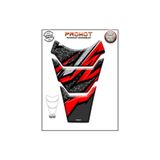 PROMOT Tank Pad Üniversal Motosiklet 3D Depo Koruyucu Tank Pad Sticker 364