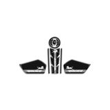 PROMOT TVS RAIDER UYUMLU MOTOSİKLET TANK PAD SET 03
