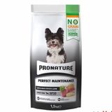 Pronature 1.5 kg Hypo-Allergenic Küçük Irk Kuzulu Tahılsız Köpek Maması