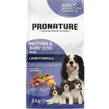 Pronature 3 kg Mother Baby Dog Anne ve Bebek Köpekler İçin Kuzulu ve Pirinçli Köpek Maması