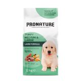 Pronature Daily Growth Kuzu Etli ve Pirinçli12 kg Küçük Irk Yavru Kuru Köpek Maması