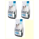 Pronature Daily Protect Hamsili Pirinçli 3x1.5 kg Yetişkin Kuru Kedi Maması