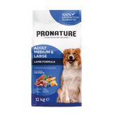 Pronature Daily Protect Kuzu Etli ve Pirinçli 12 kg Orta ve Büyük Irk Yetişkin Kuru Köpek Maması