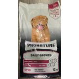 Pronature Daily Puppy Kuzu Etli ve Pirinçli Yavru 12 kg Köpek Maması
