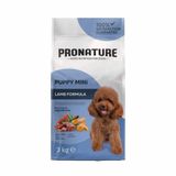 Pronature Küçük Irk Yavru Kuru Köpek Maması Kuzu Etli Ve Pirinçli 3Kg
