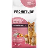 Pronature Mother and Baby Tavuk Etli 7 kg Kuru Kedi Maması
