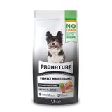 Pronature Perfect Maintenance Kuzu Etli Patatesli ve Enginarlı 1.5 kg Tahılsız Yetişkin Kuru Köpek Maması