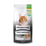 Pronature Perfect Maintenance Somonlu Enginarlı 1.5 kg Tahılsız Yetişkin Kuru Kedi Maması