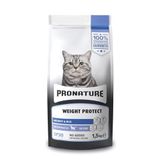 Pronature Pirinçli ve Hamsili Kısırlaştırılmış Kedi Maması 1.5kg