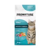Pronature Yetişkin Kuru Kedi Maması (Daily Protect) - Hamsili ve Pirinçli - 10 KG
