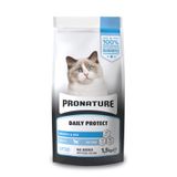 Pronature Yetişkin Kuru Kedi Maması (Daily Protect) - Hamsili ve Pirinçli - 1,5 KG